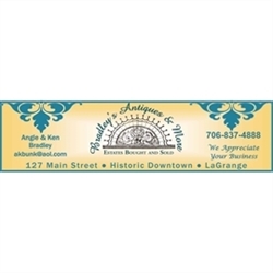 Bradley's Antiques & More Logo