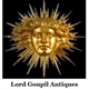 Lord Goupil Antiques Logo