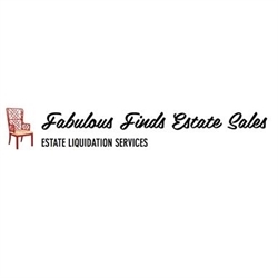 Fabulous Finds Estate Sales Logo