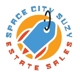 Space City Suzy Estate Sales Logo