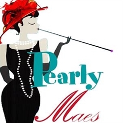 Pearly Mae's Resale Shop Logo