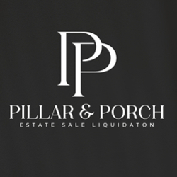 Pillar &amp; Porch Estate Sale Liquidators