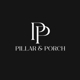 Pillar & Porch Estate Sale Solutions, LLC Logo