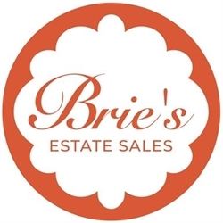 Brie's Estate Sales Logo