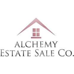 Alchemy Estate Sales Logo
