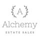 Alchemy Estate Sales Logo
