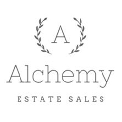 Alchemy Estate Sales Logo