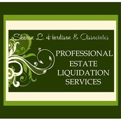 Sharon L. Hardison & Associates Estate Liquidation Services Logo