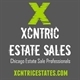 Xcntric Estate Sales Logo