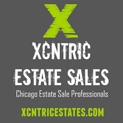 Xcntric Estate Sales Logo