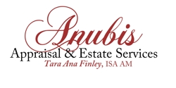 Anubis Appraisal & Estate Services, Inc. Logo