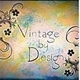 Vintage By Design Logo