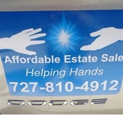 Affordable Estate Sales Logo