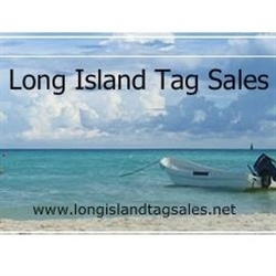 Long Island Tag Sale Co. Logo