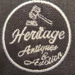 Heritage Estate Sales Logo