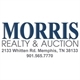 Morris Realty & Auction Logo