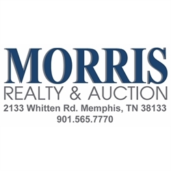 Morris Realty & Auction Logo