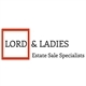 Lord and Ladies Estate Sales Logo