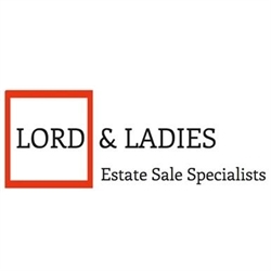 Lord and Ladies Estate Sales Logo