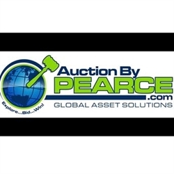 Pearce & Associates Auctioneers Logo