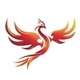 A Phoenix Rises Logo