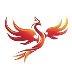 A Phoenix Rises Logo