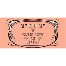 Gem de la Gem Logo