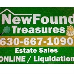 Newfound Treasures Logo