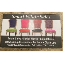 PG Estate Sales Logo