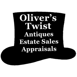 Oliver's Twist Estate Sales Logo