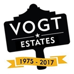 Vogt Appraisers & Auctioneers Logo