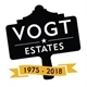 Vogt Appraisers & Auctioneers Logo