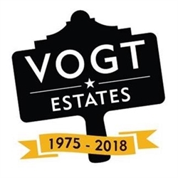 Vogt Appraisers & Auctioneers Logo