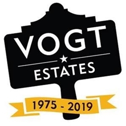 Vogt Appraisers & Auctioneers Logo