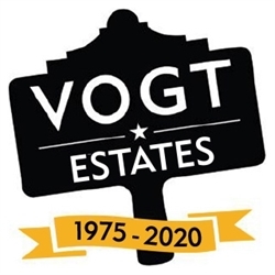 Vogt Appraisers & Auctioneers Logo