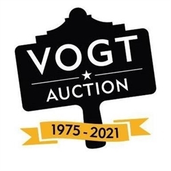 Vogt Appraisers & Auctioneers Logo