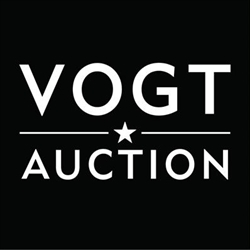 Vogt Appraisers & Auctioneers Logo