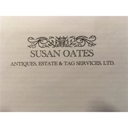 Susan Oates Estate & Tag Sale Services Ltd. Logo