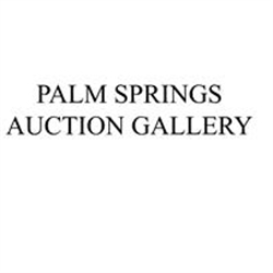 Palm Springs Auction Gallery Logo