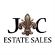 J and C Estate Sales Logo