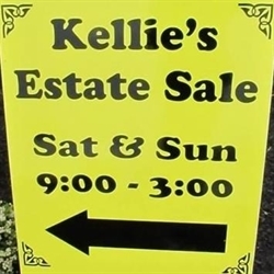 Kellie's Estate Services, LLC Logo