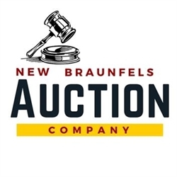 New Braunfels Auction Company, LLC Logo