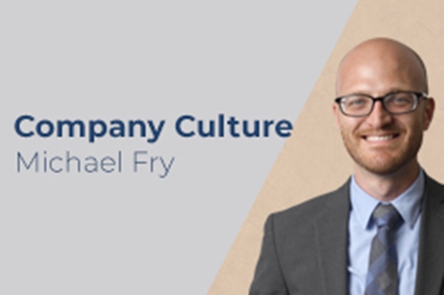 Company Culture - An Interview With Michael Fry From Brown Button Estate Sale Services